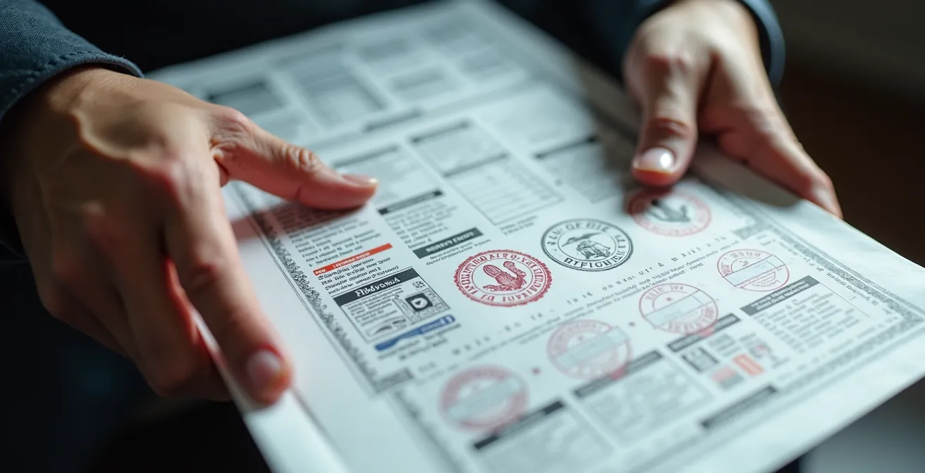 GOCA montageattest en validatieverslag voor autoverlaging