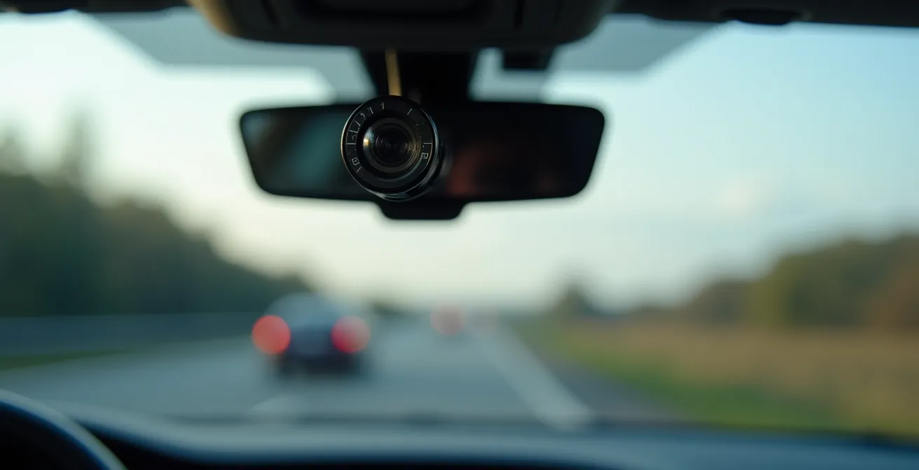 Camera detecteert snelheidsborden langs Brusselse Ring